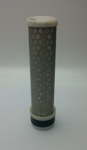INTERNAL CARTRIDGE AIR FILTER FOR KUBOTA ENGINE Z602