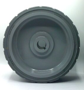 WHEEL & TYRE ASSY,LP,12"***