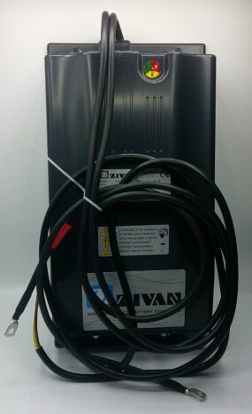 Battery charger Lithium 72V 110/120V