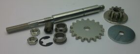 REPLACEMENT PARTS, PINION SHAFT