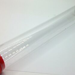 INSTRUCT.TUBE W/CAPS-1.75 X 12