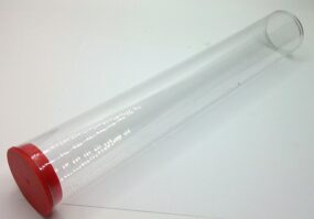INSTRUCT.TUBE W/CAPS-1.75 X 12