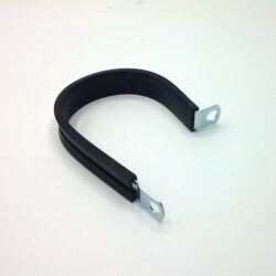 CLAMP,1.88,#30 X 1/4,RUB CUSH