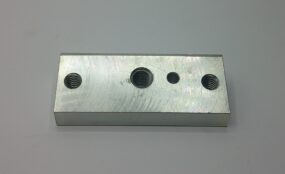 MOUNT, PULLEY, INNER, 6203