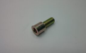 BOLT-ROLLER,1/2-13X1.84 ZINC