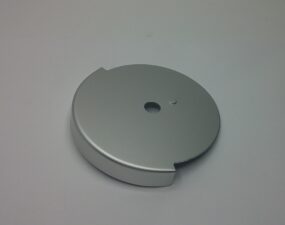 COVER, PULLEY, 6203