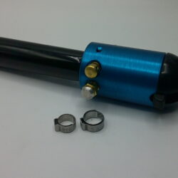 CONTROL HANDLE ASSY, HOIST III