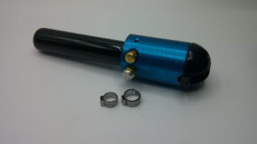 CONTROL HANDLE ASSY, HOIST III