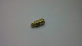 QUICK DISCONNECT SOCKET W/VALV