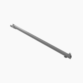 WELDMENT,JIB PULL TUBE