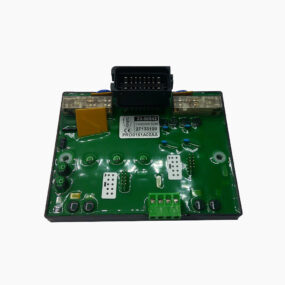 Electronic board load sensor (aluminum case)