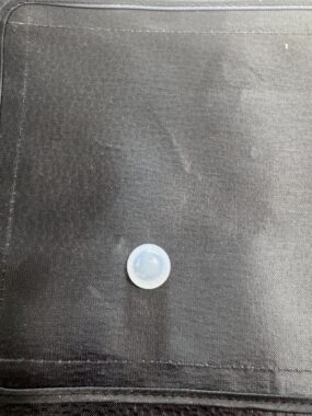BUTTON RUBBER COVER