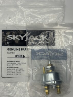 Isolator Switch