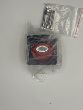 BATTERY ISOLATOR