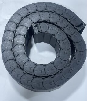 Cable-holder chain
