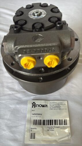 GEAR MOTOR