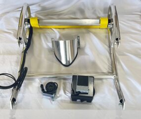 SKYGUARD COMPLETE KIT FOR 2 PERSON PER MACCHINE HINOWA