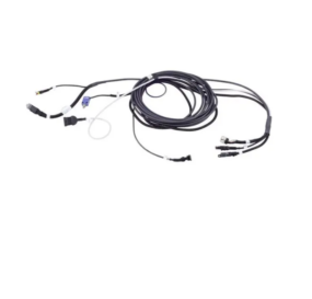 WIRING LL2010 BASKET WITHOUT BOX ALUMINIUM AND ITS INTERNAL INSTALLATION