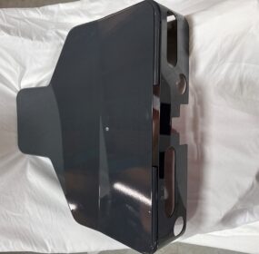 WELDED COVER FOR GROUND HYDRAULIC DISTRIBUTOR