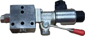 VALVE BLOCK ELEMENT