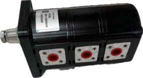 TRIPLE GROUP PUMP 2 4-4-4 TRIPLE ASPIRATION