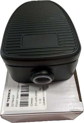 FOOT SWITCH,20A IP65