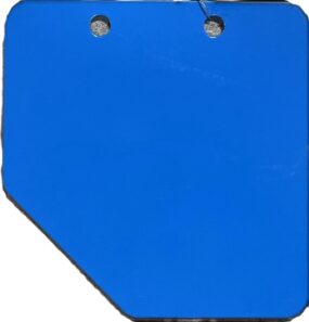 PLATE MOTOR GUARD, GS
