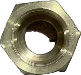 NUT,CO2 CONNECTOR,EUROPE/JAPAN