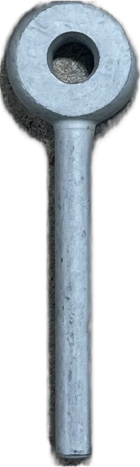 ROD END,.5 X 3.75,ZAG