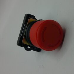 Emergency stop button