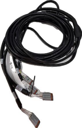 Limit connection cable