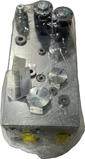 Drive Manifold Valve