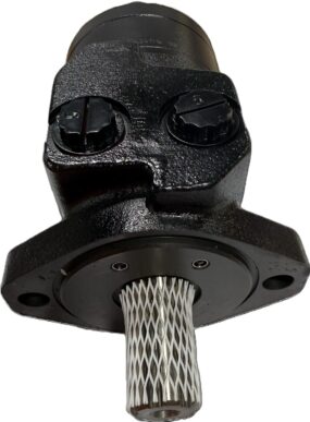 Hydraulic motor 255-160-A1104baaaa - Slew