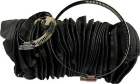 Protection sleeve-lift cylinder