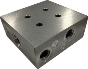 Valve block ST5198-A000M