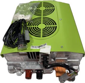 Lithium Battery Charger, 100-240v