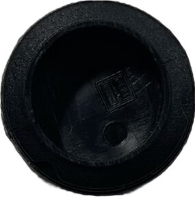 Round ribbed inserts