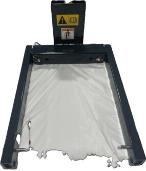 ADJUSTABLE FORK INCL. EXTENSION FOR WLU/SLK/SLA