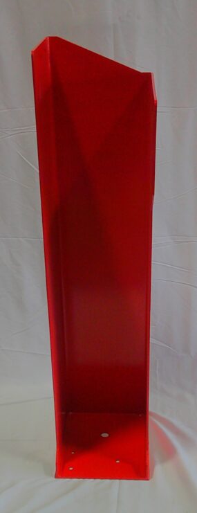 Outrigger Cover FL/RR