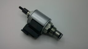 2-way solenoid cartridge valve