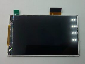 Display color (as spare is compulsory the sn of remote control)