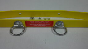 Tool tethering bracket