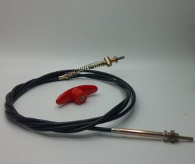 X2 Emergency Pressure Loss Valve Release Handle