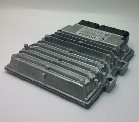 X580 Master board, version software installed 2.4 for CE and ANSI market with engine thermic and litio.