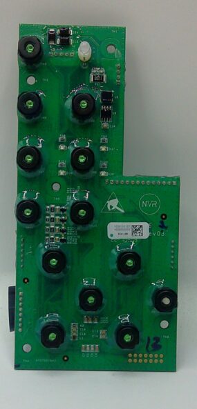 PCB A SR23D series (Old Model)
