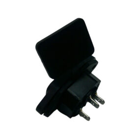 100-240V AC charging socket