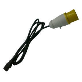 110V transformer charging cable