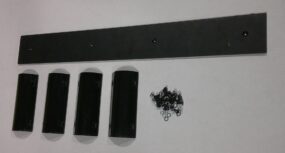 Impact protection kit (4 corners & front strip) V2C3O